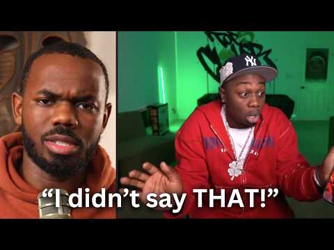 This reckless accusation almost ruined Dezz's career...