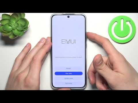 How to Boot Into a Recovery Mode on HUAWEI Nova 10 Youth