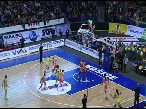 Good Angels prehrali s ruským Jekaterinburgom