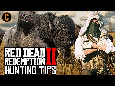 Red Dead Redemption 2: Top 5 Hunting Tips