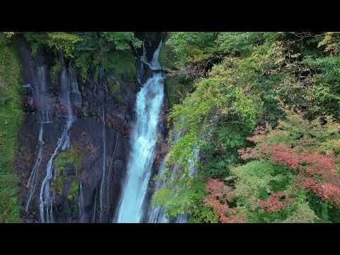 白水の滝 (Shiramizu fall)