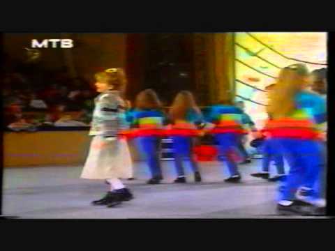 ZLATNO SLAVEJCE 1997