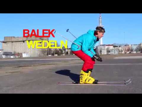 Balek - Wedeln (Official Video)
