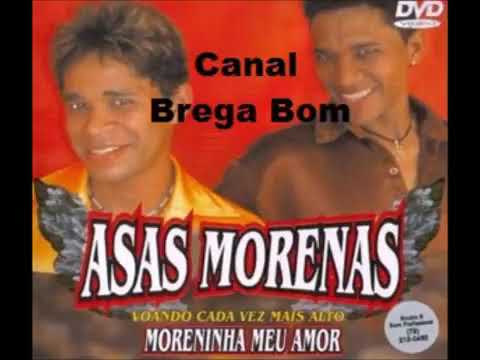 (CD) ASAS MORENAS - VOLUME 01 #arrochadasantigas #origens