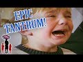 Child Throws Epic Tantrum In Public Supernanny