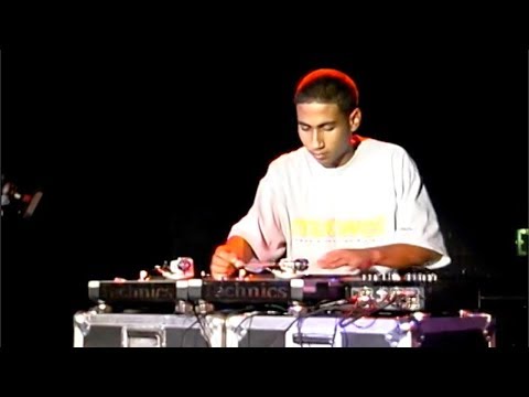 DJ Abstru — 2001 DMC US Finals