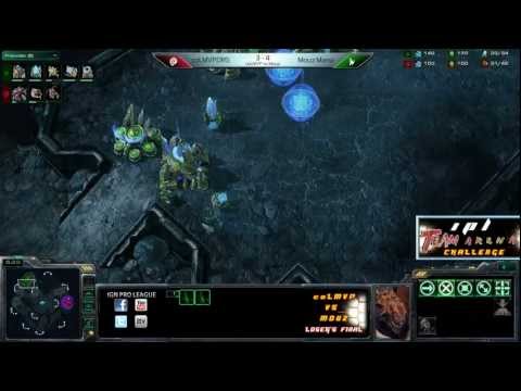 coLMVP vs Mousesports - Game 8 - IPL TAC Loser's Finals