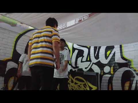 Skratch Vs Zeba | 4TOS ZOTT BATTLES | Fecha 2 año 2021