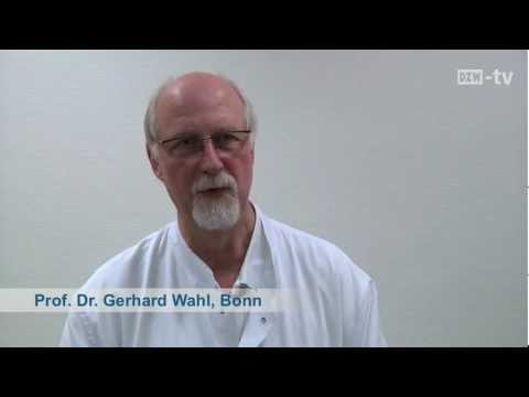 8. ITI Kongress Deutschland - Prof. Dr. Gerhard Wahl stellt bei DZW-tv das Kongressprogramm vor