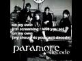 Paramore-Decode [karaoke/instrumental/download ...