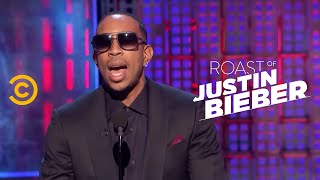 Roast of Justin Bieber - Ludacris - Baby Justin - Uncensored