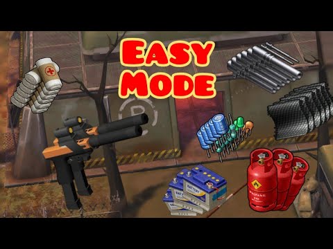 LDOE Bunker Bravo GLOCKS ONLY - Bravo Rush Event is Easy Mode