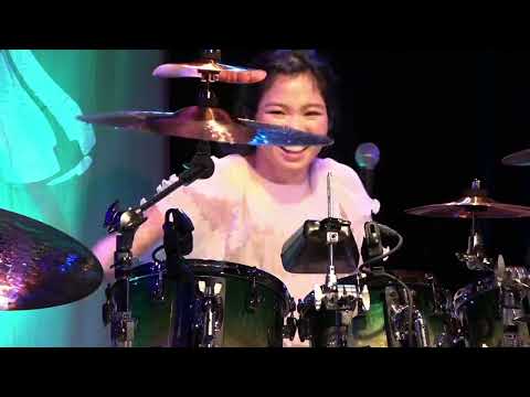 TRIPLE DRUMS / YOSHINORI IMAI & SENRI KAWAGUCHI & SATOSHI BANDOH / 2023.01.09 @BLUES ALLEY JAPAN