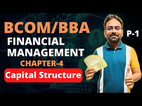 Financial Management Chapter 1 Bcom BBA