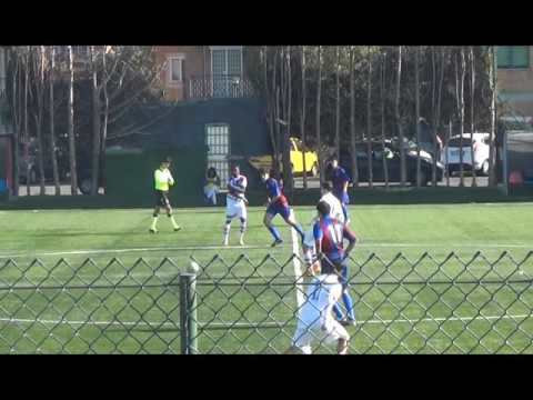 ALLIEVI ELITE: N.T.T.TESTE - TOR DI QUINTO 3 - 0