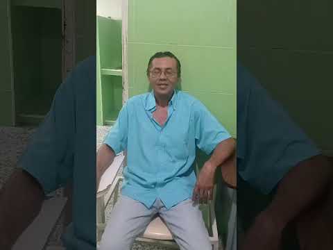 Paciente de CDI Leoncio Paez