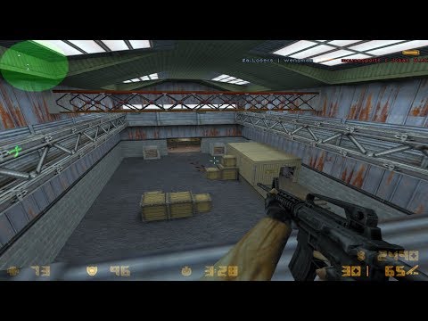 grAyFox vs mousesports (tSh LAN 2002)