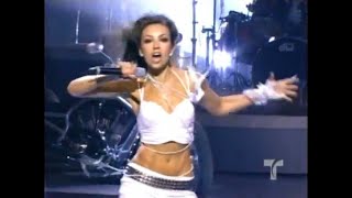 Thalía - Tú Y Yo (Latin Billboards Awards 2002)
