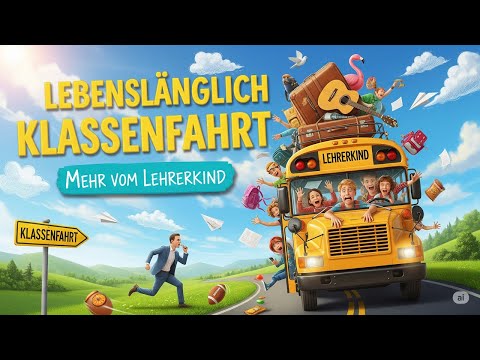 Lebenslänglich Klassenfahrt - Mehr vom Lehrerkind – Hörbuch Komödie | Mehr vom Lehrerkind Schulchaos