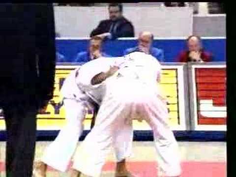 JUDO PARIGI 95 - KG 65 MASCHILE