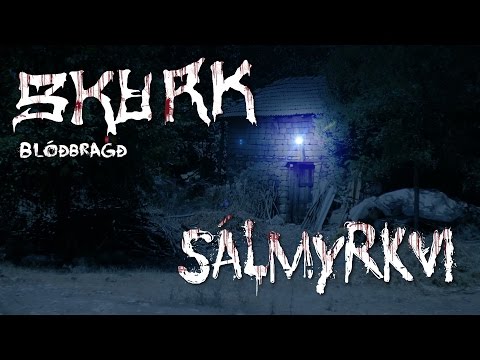 Skurk - Sálmyrkvi (Official Lyrics Video)