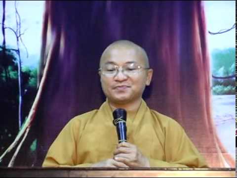 Kinh Pháp Cú 20: Đạo Phật - Con đường đạo đức và tâm linh (17/04/2011)