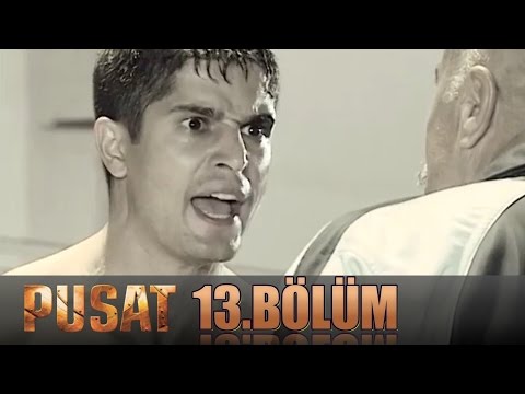 PUSAT - 13.Bölüm Tek Parça İzle (HD)