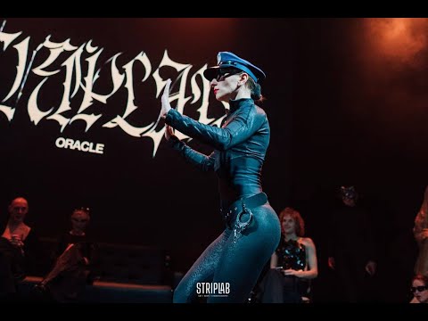 Юю | 1st Place Female Animation Battle | Too Hot(feat.Tristan Henry) Kyle Watson&Sam Divine|STRIPLAB