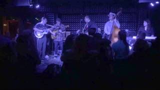 Big Sandy & the Fly-Rite Boys / Matchbox (Willie Nelson cover) / Casbah SD, CA / 3/11/17