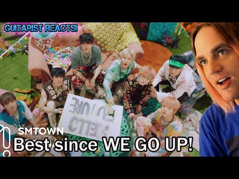 NCT Dream - Hello Future Reaction / Guitarist Isnt a Vocal Coach Reacts