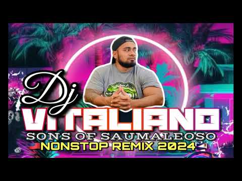 DJ VITALIANO X Nonstop 2024