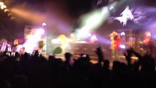 J-AX DOMENICA DA COMA - LIVE SANT'AGATA 2012