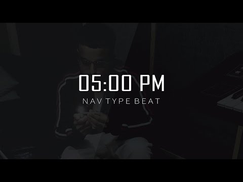 Nav x Roy Woods Type Beat | "05:00 PM" (Prod.Ramoon) ☄️