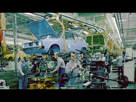 VW Golf Geschichte: Von MK1 bis MK8 & ID. Modelle in der Produktion