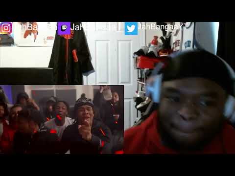 JahBangaa Reacts To Dougie B x Yagi B x Jo Bandz - OA Directed by @GUGU_FILMS