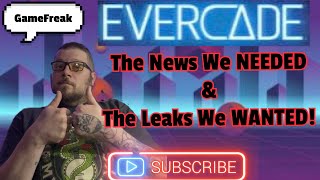 Evercade Announcement and MASSIVE leaks! #gaming #news #videogames