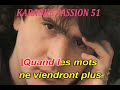 KARAOKE DANIEL BALAVOINE . Love Linda  1979  KARAOKE PASSION 51
