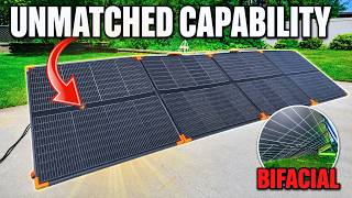 CHECKMATE! No Other Solar Panel Comes Close To This!