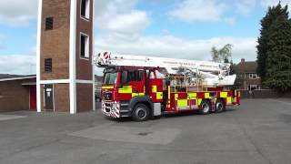 preview picture of video 'Lincolnshire - Boston ALP (C06A1) - WN63OUS'