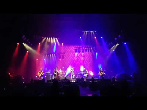 Fury In The Slaughterhouse - Bar des boulistes @ TUI-Arena Hannover 11.03.2017