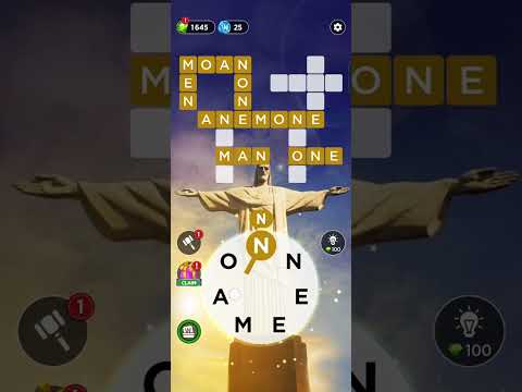 Words of Wonders Level 936 | Wow Level 936 | Wow Christ the redeemer Answers