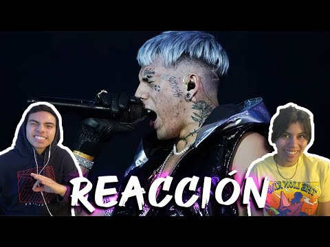 MEXICANOS REACCIONAN 🇲🇽🇦🇷II KHEA ÁNIMO, MI CUBANA, CREO QUE, TECA REMIX II LOLLAPALOOZA 2022