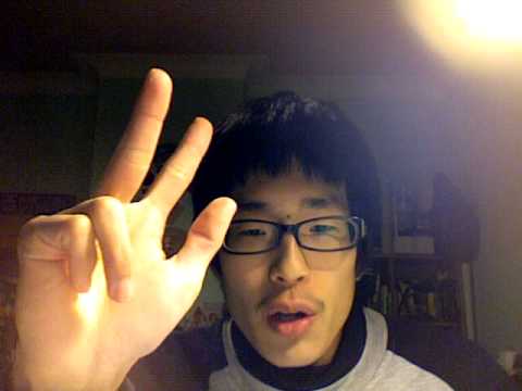 Guess in which languages I'm counting:my favourite languages ! (video response to Maha)