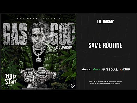 Lil Jairmy - ''Same Routine'' (Gas God)