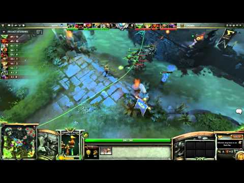 joinDOTA League - Europe Division 1 - Meet Your Makers vs Sigma.int - Game 1