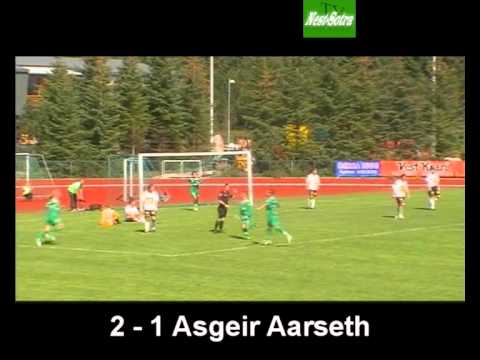 Nest-Sotra Fotball: Nest-Sotra vs Asker