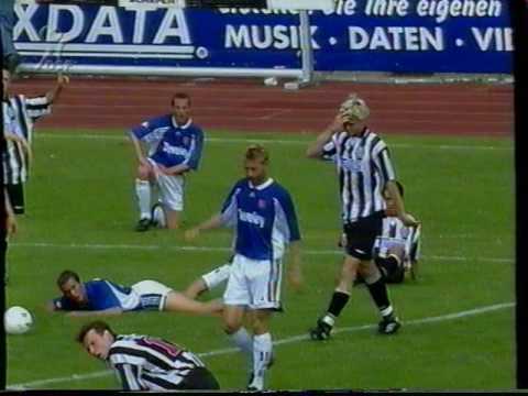SG Wattenscheid 09 - SpvGG Unterhaching 98/99