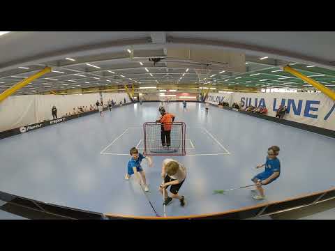 P13 PUFFET CUP: Oilers Akatemia vs LFT