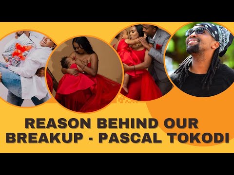 PASCAL TOKODI & GRACE EKIRAPA DIVORCE   Reasons behind their Breakup
