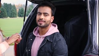 Mankirt Aulakh & Sukh Sangher (DAANG Video Making & V Log Part 1)